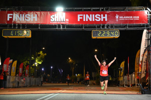Selangor Half Marathon 2026