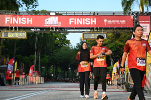 Selangor Half Marathon 2026