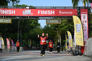 Selangor Half Marathon 2026