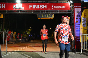 Selangor Half Marathon 2026