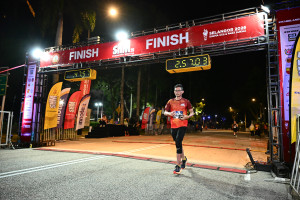 Selangor Half Marathon 2026
