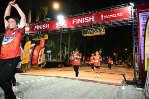 Selangor Half Marathon 2026