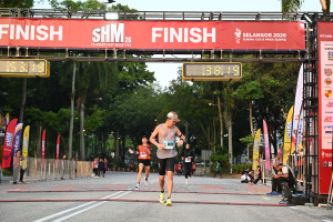 Selangor Half Marathon 2026