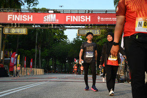Selangor Half Marathon 2026