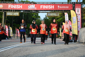 Selangor Half Marathon 2026