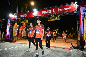 Selangor Half Marathon 2026