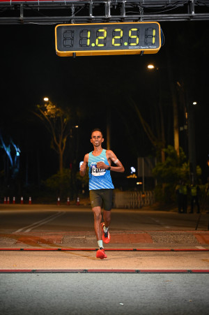 Selangor Half Marathon 2026