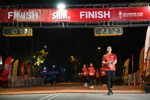 Selangor Half Marathon 2026