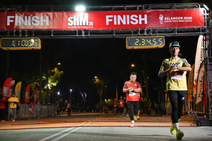 Selangor Half Marathon 2026
