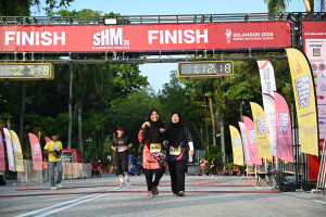 Selangor Half Marathon 2026