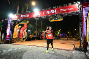 Selangor Half Marathon 2026