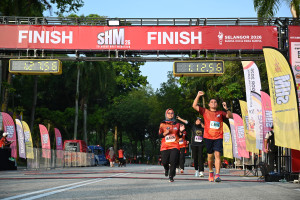 Selangor Half Marathon 2026