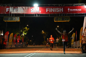 Selangor Half Marathon 2026