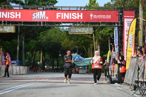 Selangor Half Marathon 2026