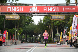Selangor Half Marathon 2026