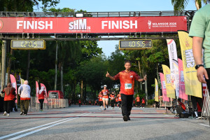 Selangor Half Marathon 2026