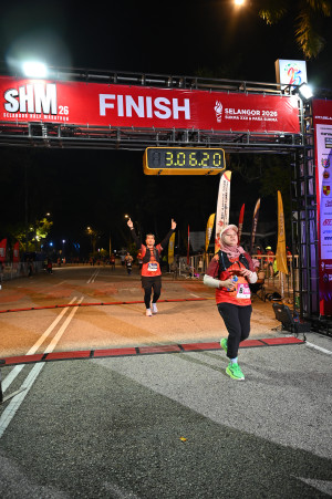 Selangor Half Marathon 2026
