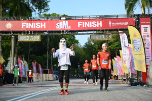 Selangor Half Marathon 2026