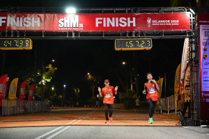 Selangor Half Marathon 2026