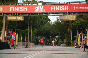 Selangor Half Marathon 2026