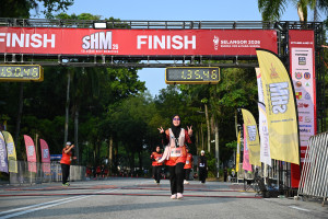 Selangor Half Marathon 2026