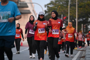 Selangor Half Marathon 2026