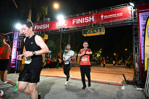 Selangor Half Marathon 2026