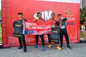Selangor Half Marathon 2026