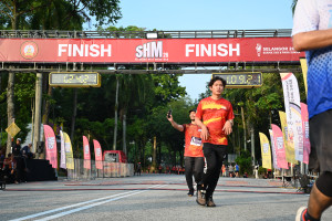 Selangor Half Marathon 2026