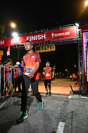 Selangor Half Marathon 2026