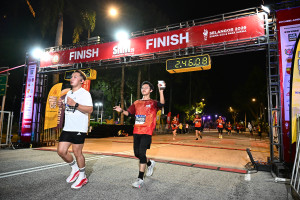 Selangor Half Marathon 2026