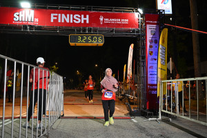 Selangor Half Marathon 2026