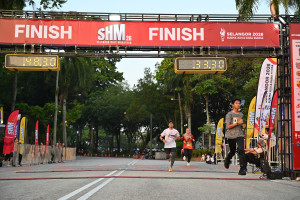 Selangor Half Marathon 2026