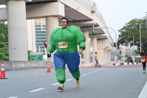 Selangor Half Marathon 2026