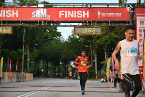 Selangor Half Marathon 2026