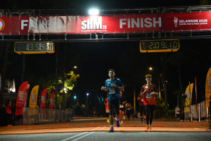 Selangor Half Marathon 2026