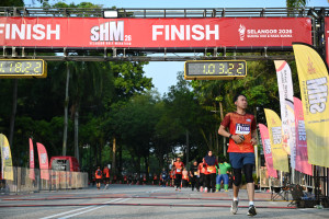 Selangor Half Marathon 2026