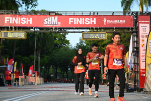 Selangor Half Marathon 2026