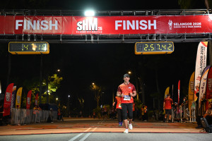 Selangor Half Marathon 2026