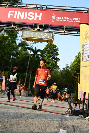 Selangor Half Marathon 2026