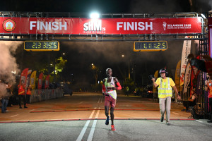 Selangor Half Marathon 2026