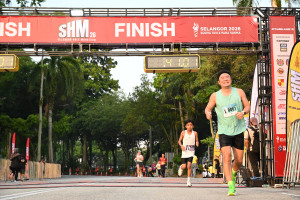 Selangor Half Marathon 2026