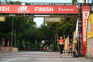 Selangor Half Marathon 2026
