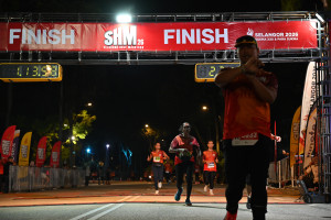 Selangor Half Marathon 2026