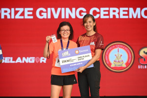 Selangor Half Marathon 2026