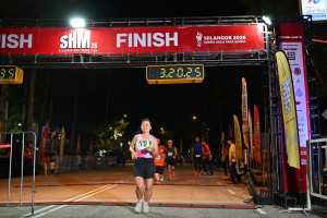 Selangor Half Marathon 2026