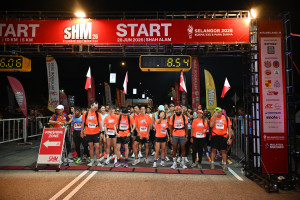 Selangor Half Marathon 2026