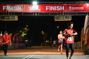 Selangor Half Marathon 2026