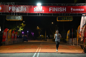Selangor Half Marathon 2026