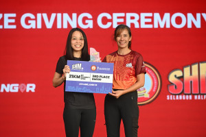 Selangor Half Marathon 2026